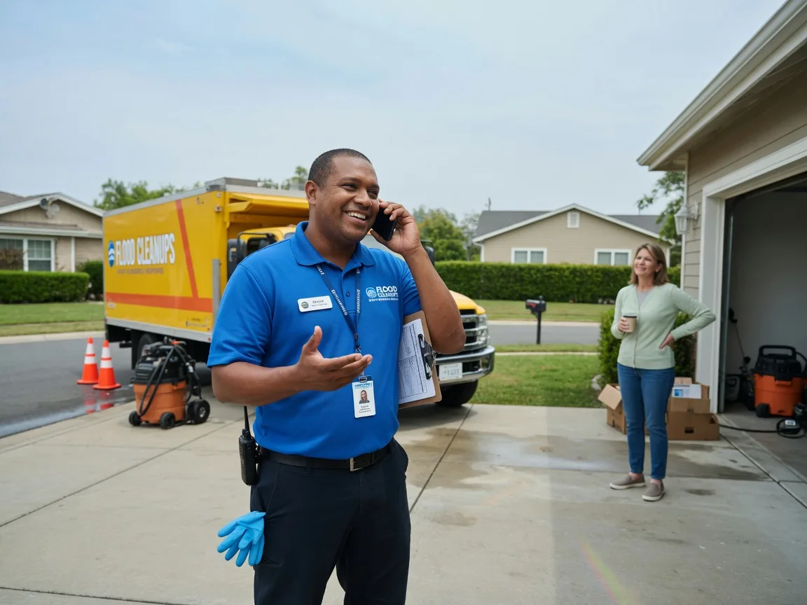 Water Damage Restoration Buckhannon, WV FAQs